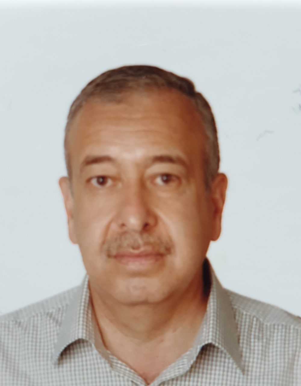 Assistant Professor Dr. Aahed Younis Al-Mallah