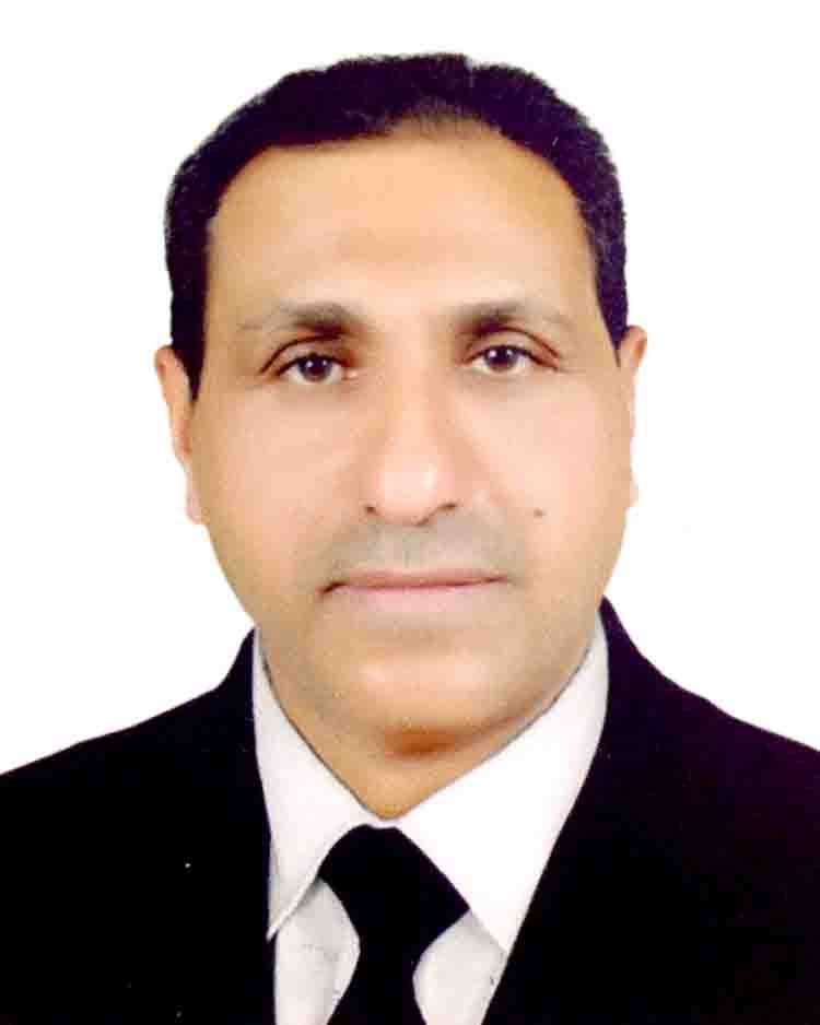 Assistant Professor Dr. Sattar Jabbar Al-Khafaji