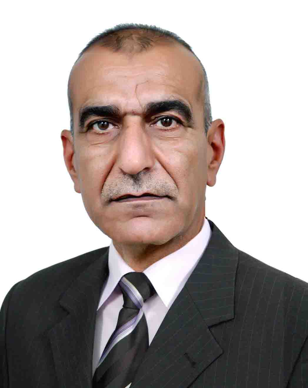 Assistant Professor Dr. Azealdeen Salih Hassan Al-Jawadi