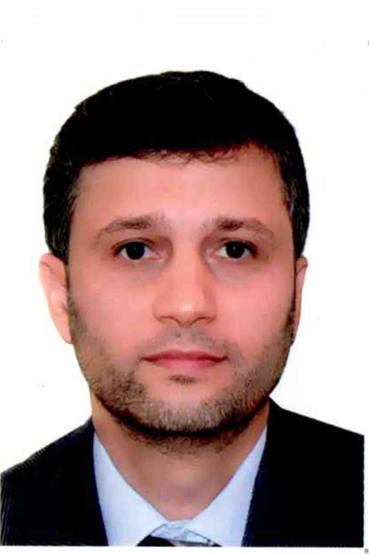 Assistant Professor Dr. Mohammed Fawzy Omer